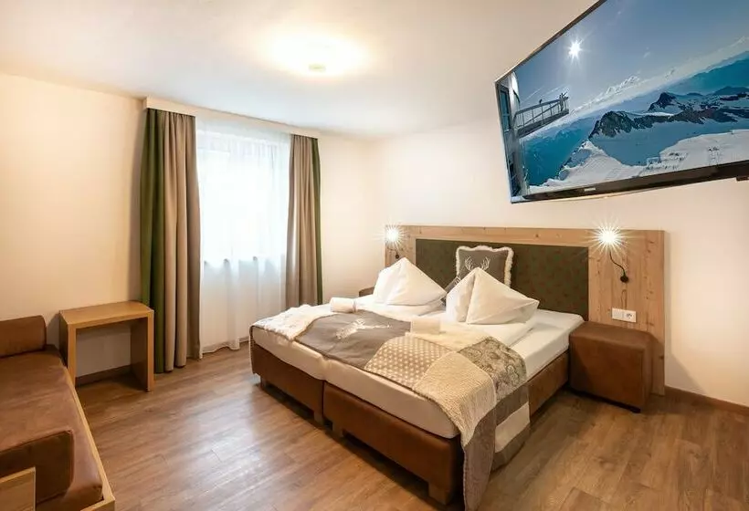 اتاق اکونومی, Pension Patricia