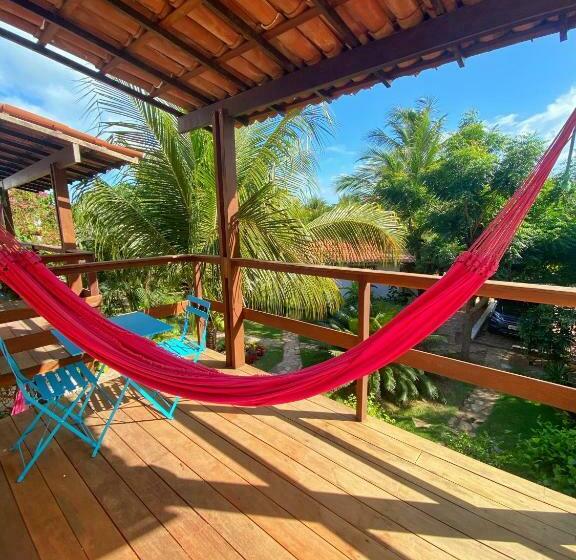 غرفة قياسية, Pousada Ilha Do Vento