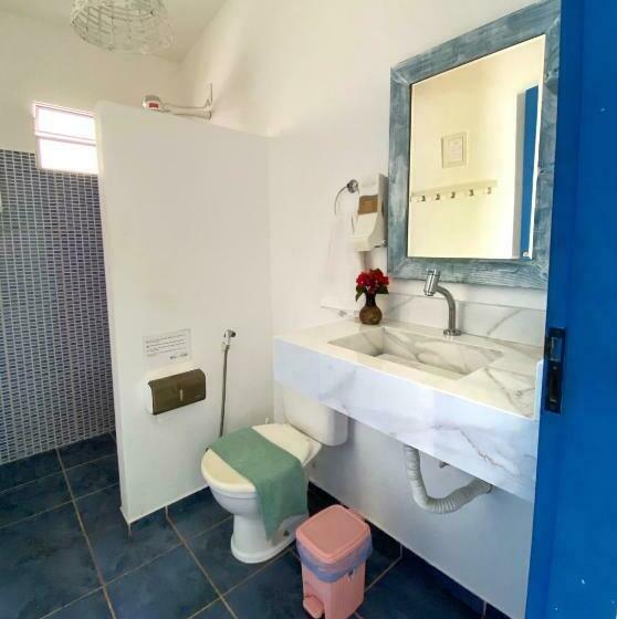 غرفة قياسية, Pousada Ilha Do Vento