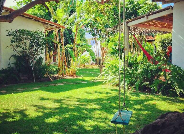 غرفة قياسية, Pousada Ilha Do Vento