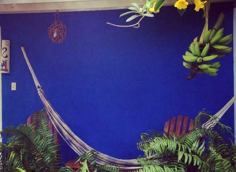 غرفة قياسية, Pousada Ilha Do Vento