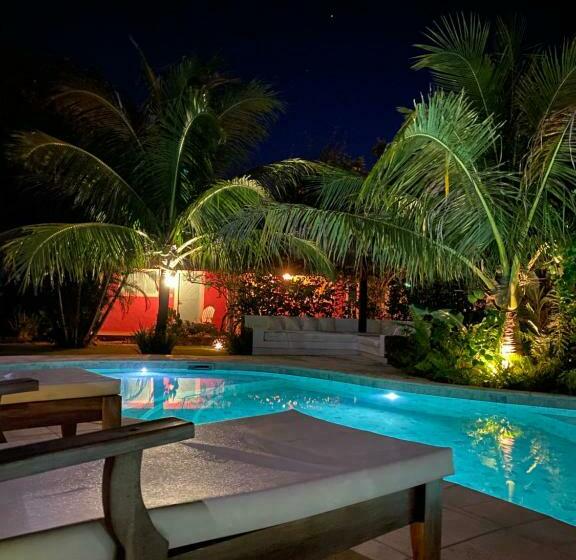 غرفة قياسية, Pousada Ilha Do Vento