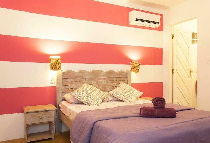 غرفة قياسية, Pousada Ilha Do Vento