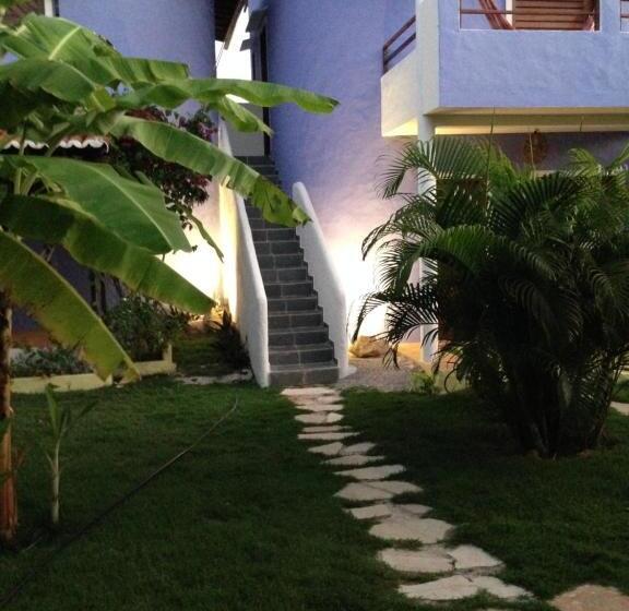 غرفة ماستر, Pousada Ilha Do Vento