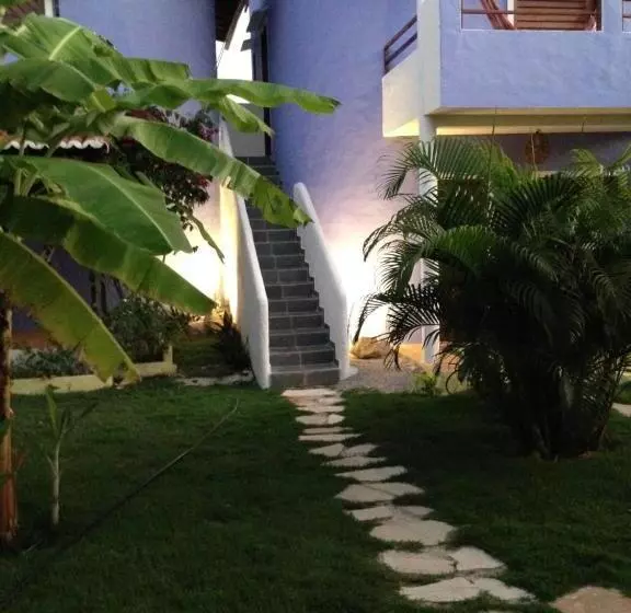 マスタールーム, Pousada Ilha Do Vento