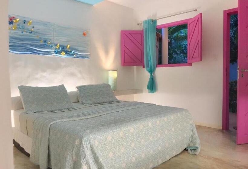 غرفة ماستر, Pousada Ilha Do Vento