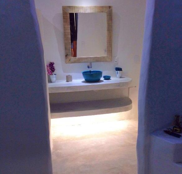 غرفة ماستر, Pousada Ilha Do Vento