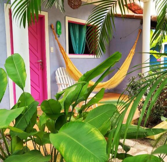 غرفة ماستر, Pousada Ilha Do Vento