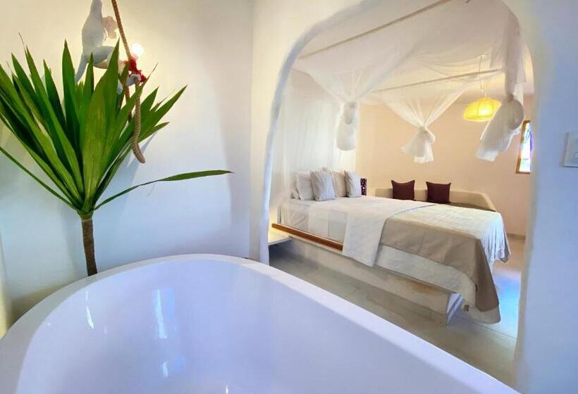 جناح ديلوكس, Pousada Ilha Do Vento