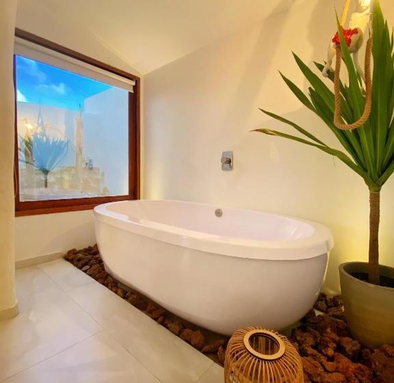 جناح ديلوكس, Pousada Ilha Do Vento