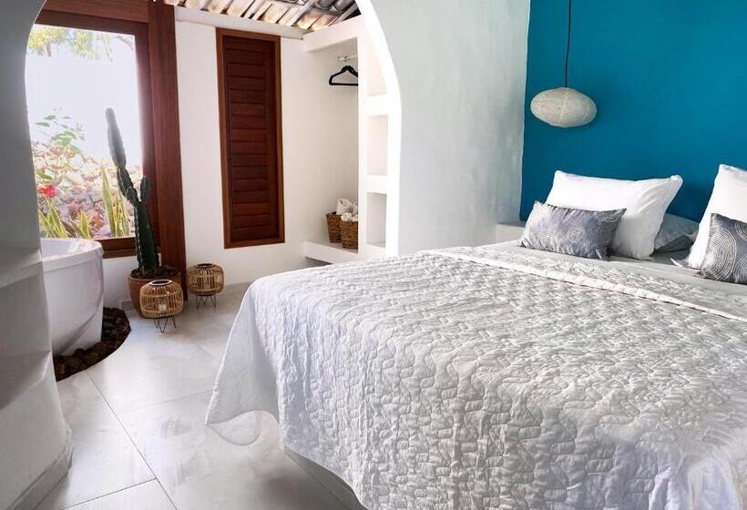 جناح ديلوكس, Pousada Ilha Do Vento