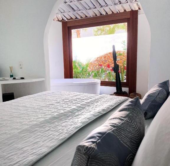 جناح ديلوكس, Pousada Ilha Do Vento