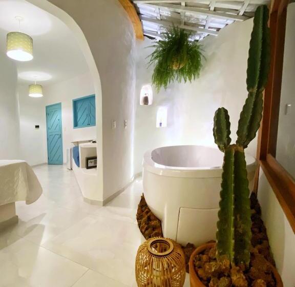 جناح ديلوكس, Pousada Ilha Do Vento