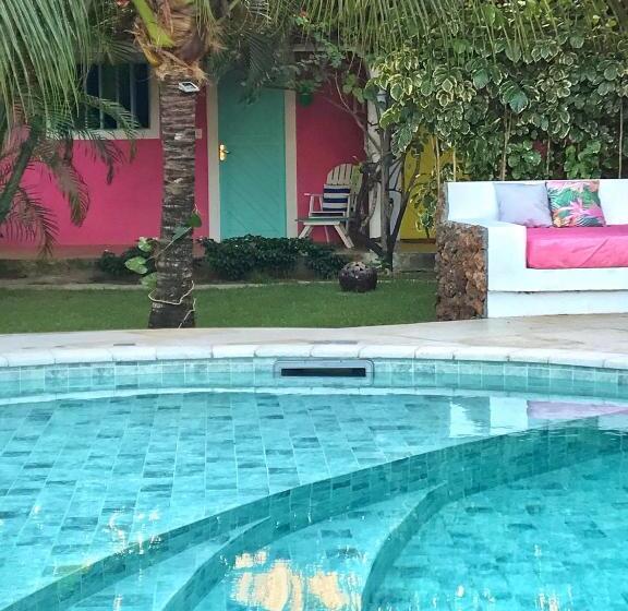 جناح جونيور عائلى, Pousada Ilha Do Vento