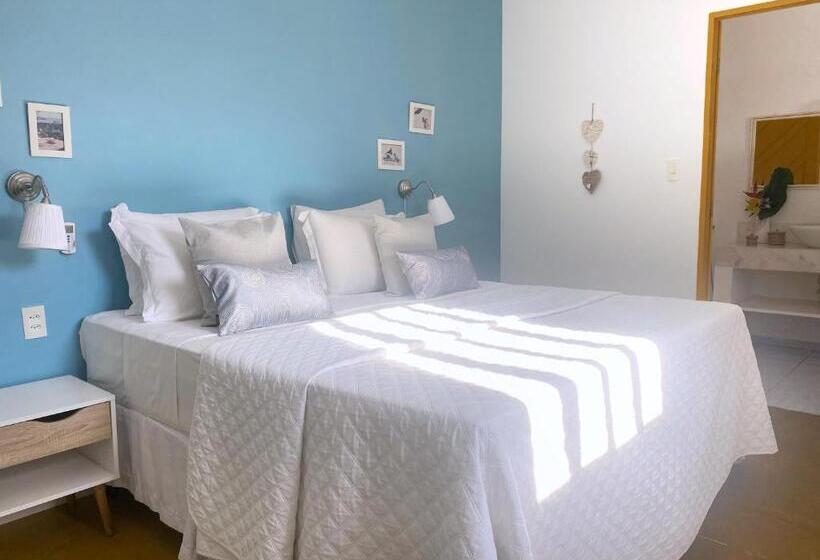 جناح جونيور عائلى, Pousada Ilha Do Vento