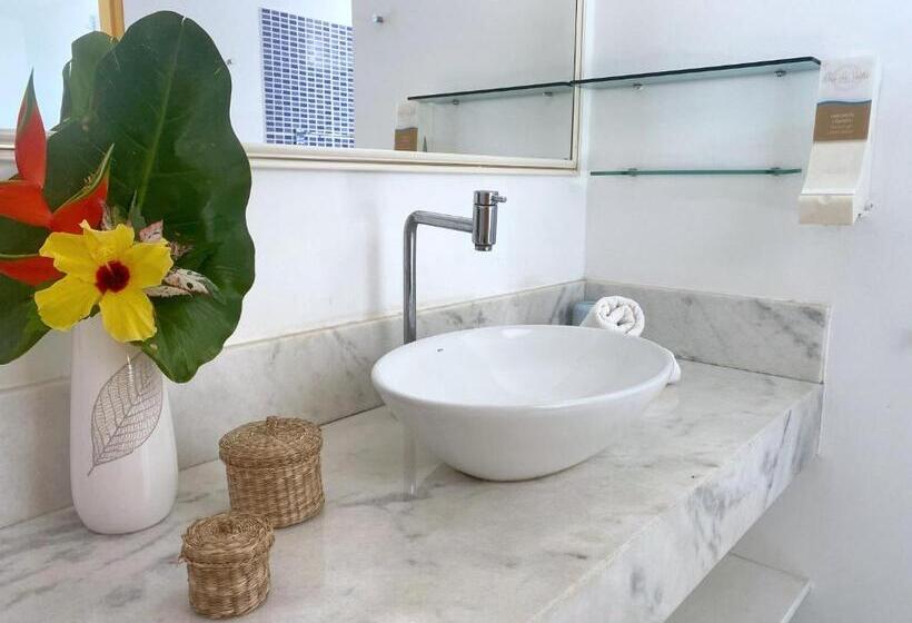 جناح جونيور عائلى, Pousada Ilha Do Vento