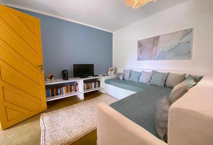 جناح جونيور عائلى, Pousada Ilha Do Vento