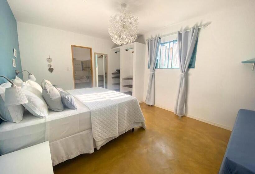 جناح جونيور عائلى, Pousada Ilha Do Vento