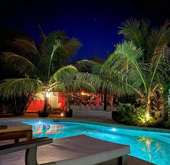 جناح جونيور عائلى, Pousada Ilha Do Vento