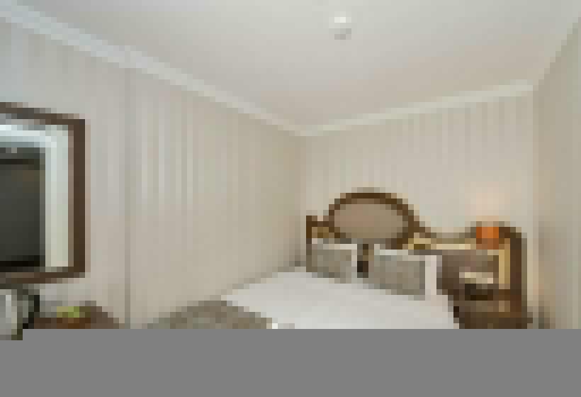 اتاق استاندارد, The Central Hotel