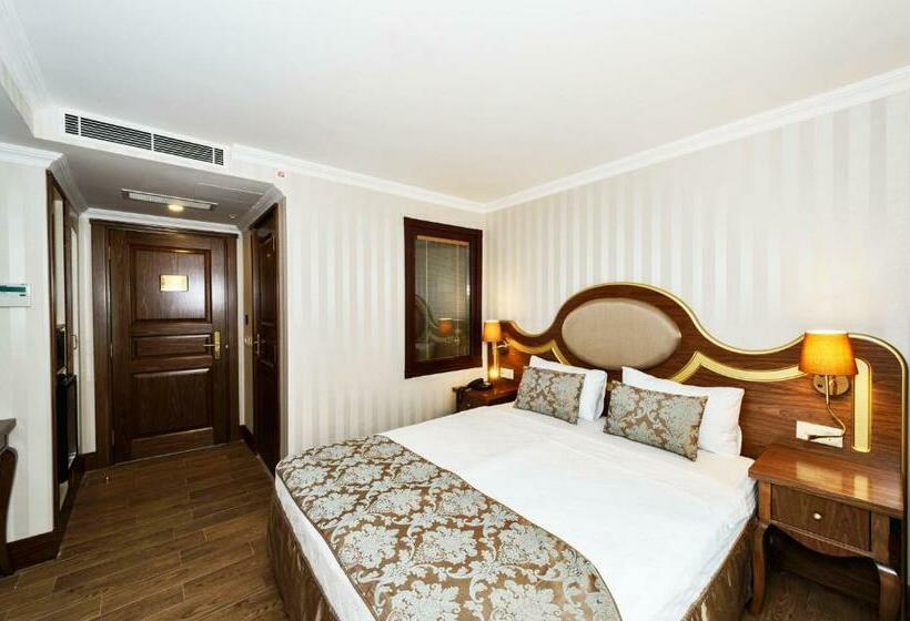 اتاق استاندارد, The Central Hotel