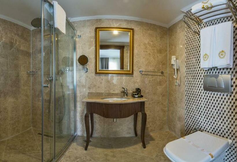 اتاق استاندارد, The Central Hotel