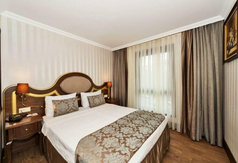 اتاق استاندارد, The Central Hotel