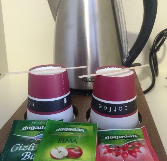 اتاق استاندارد, The Central Hotel