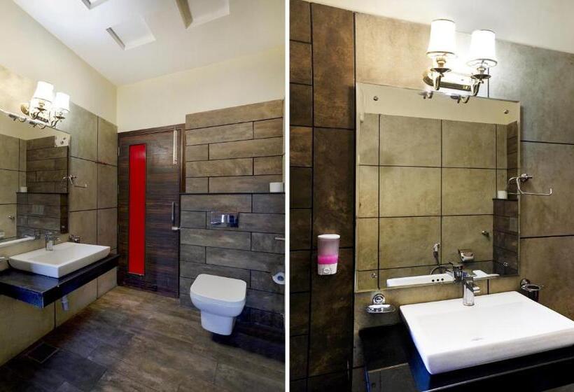 اتاق استاندارد, Redwood Resort