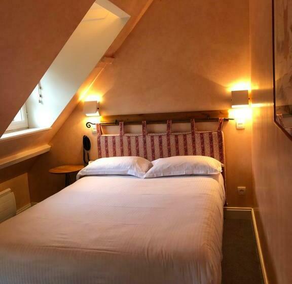 Номер Дюплекс, Relais Hôtelier Douce France