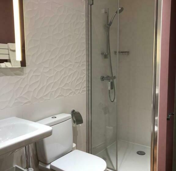 Номер Дюплекс, Relais Hôtelier Douce France