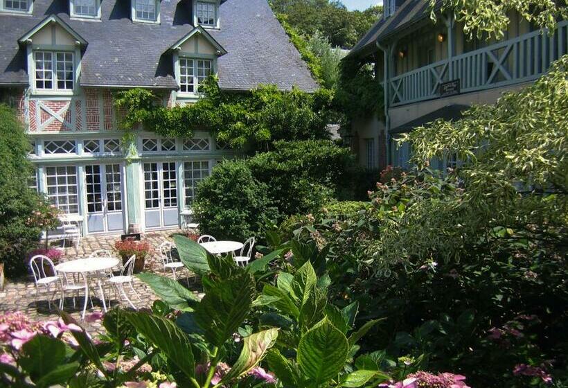 Люкс, Relais Hôtelier Douce France
