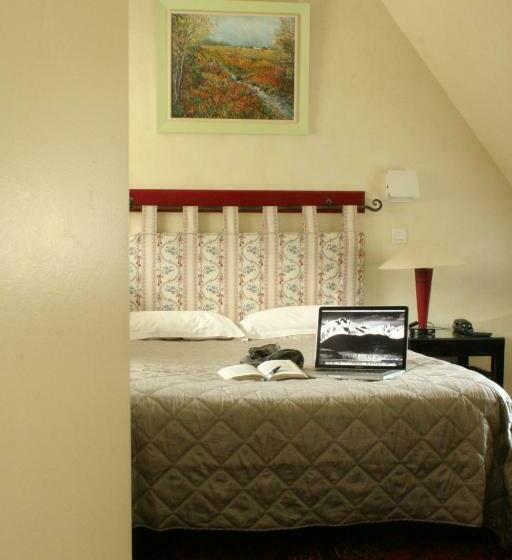 Люкс Повышенной Комфортности, Relais Hôtelier Douce France