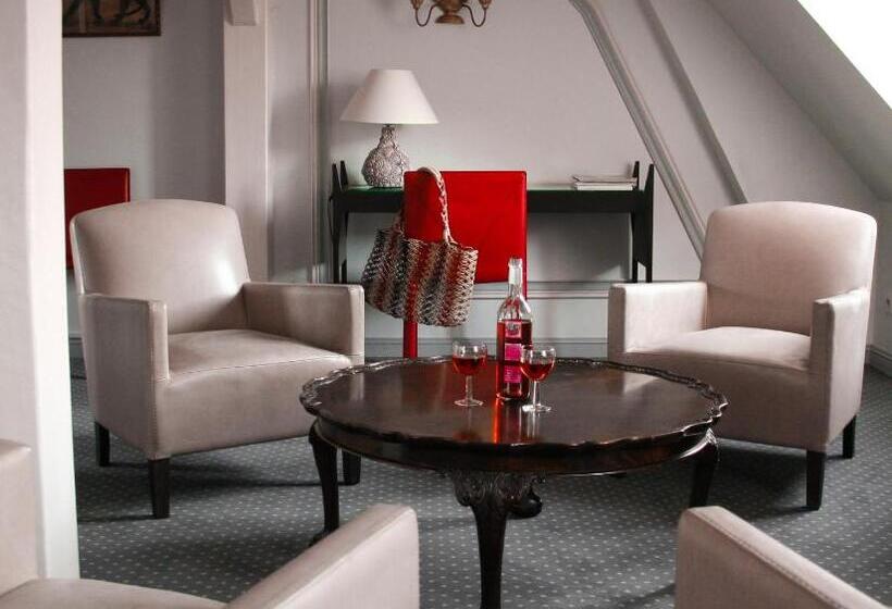 Семейные Апартаменты, Relais Hôtelier Douce France