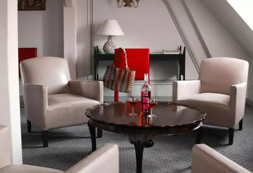 家族用アパートメント, Relais Hôtelier Douce France