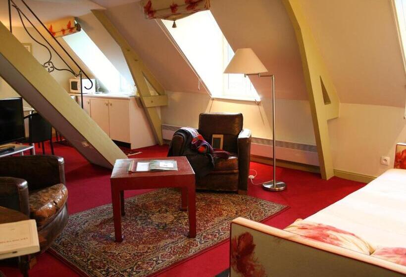 Семейные Апартаменты, Relais Hôtelier Douce France