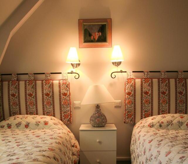 Семейные Апартаменты, Relais Hôtelier Douce France