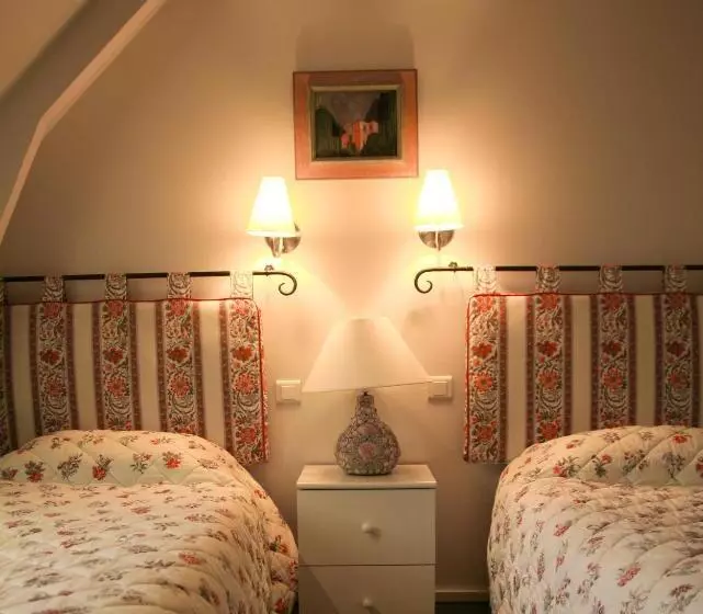 家族用アパートメント, Relais Hôtelier Douce France