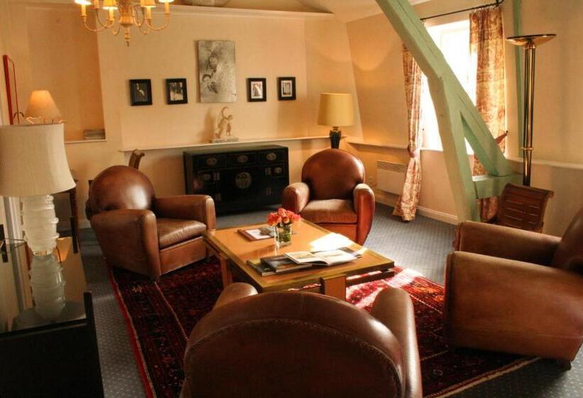 Семейные Апартаменты, Relais Hôtelier Douce France