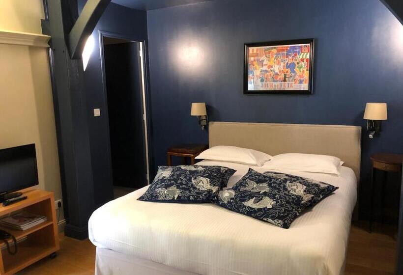 Люкс, Relais Hôtelier Douce France