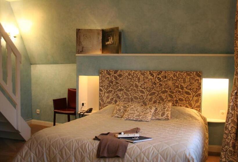 Люкс Повышенной Комфортности, Relais Hôtelier Douce France