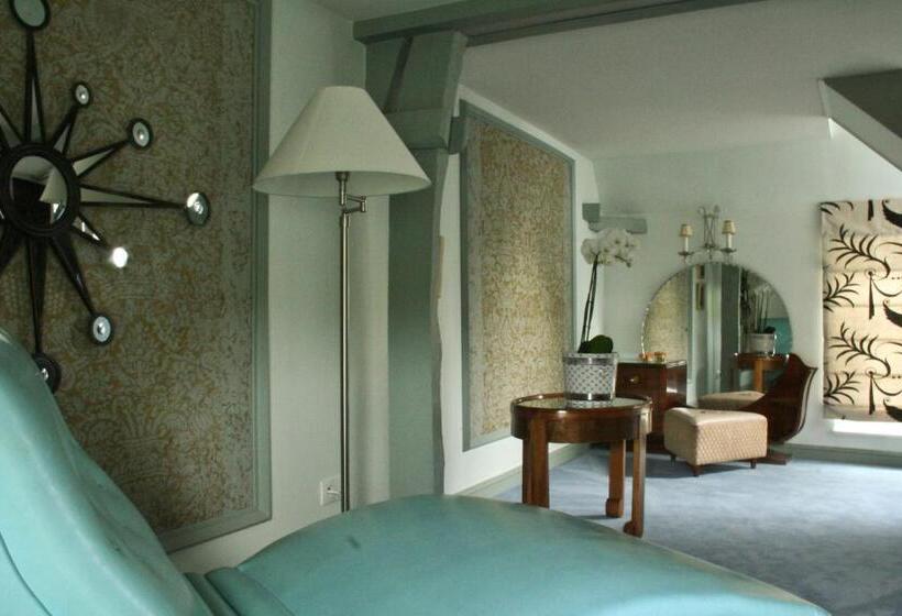 Люкс Престиж, Relais Hôtelier Douce France