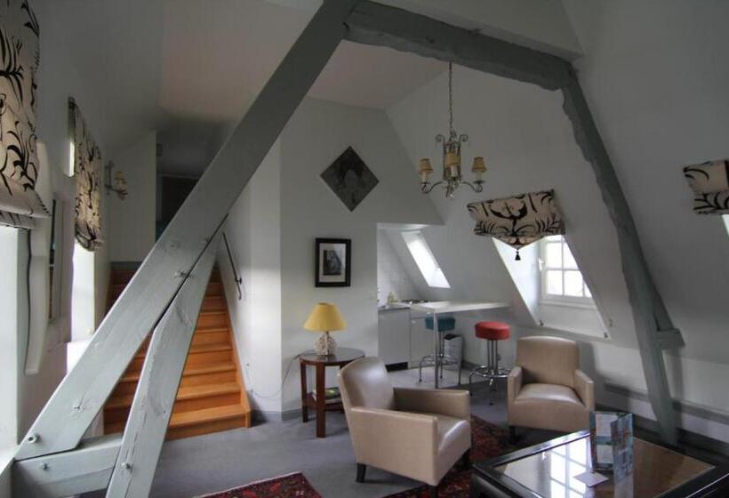 Люкс Престиж, Relais Hôtelier Douce France