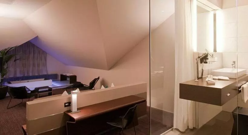 Habitació Comfort, Riverside