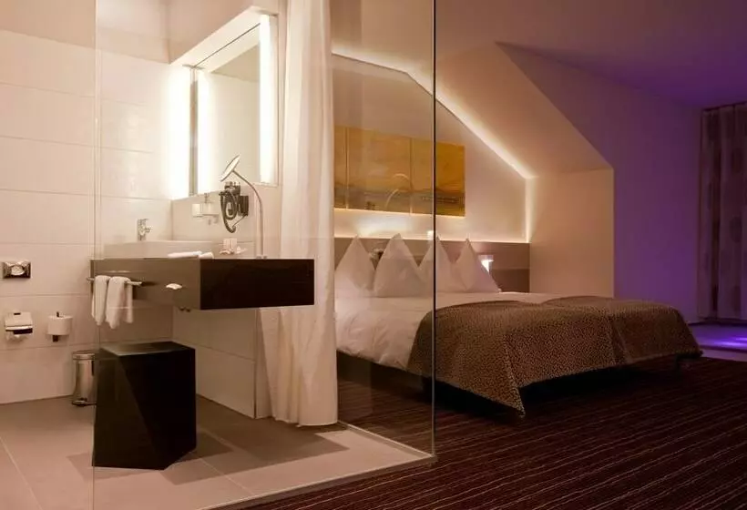 Habitació Comfort, Riverside