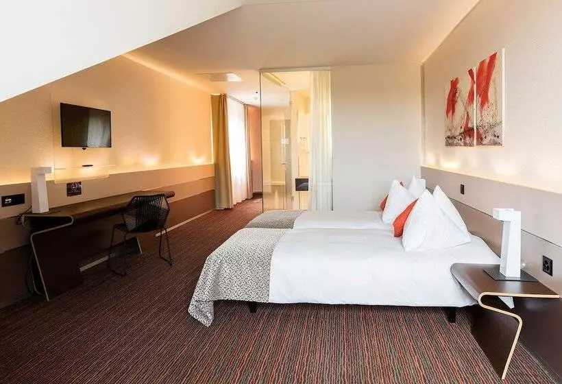 Habitació Comfort, Riverside