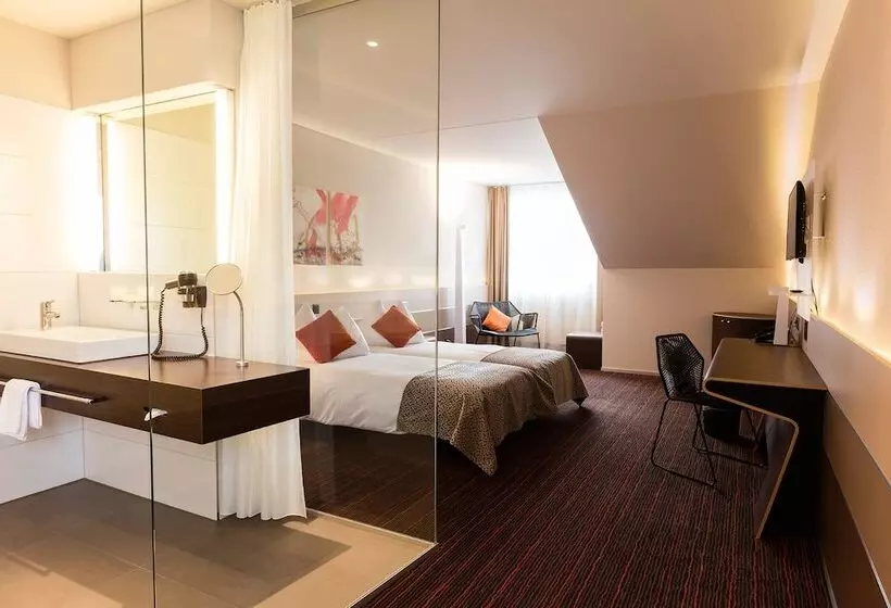 Habitació Comfort, Riverside
