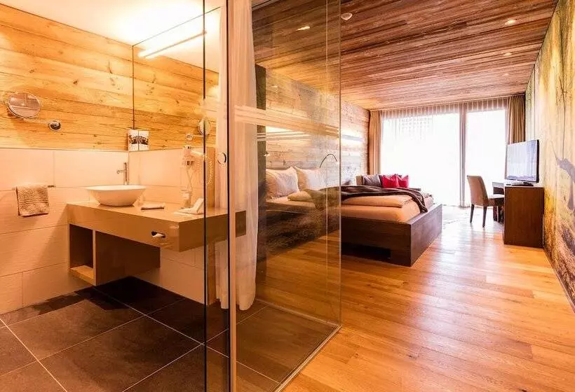 Habitació Comfort, Riverside