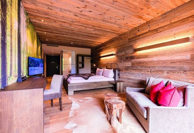 غرفة كومفورت, Riverside