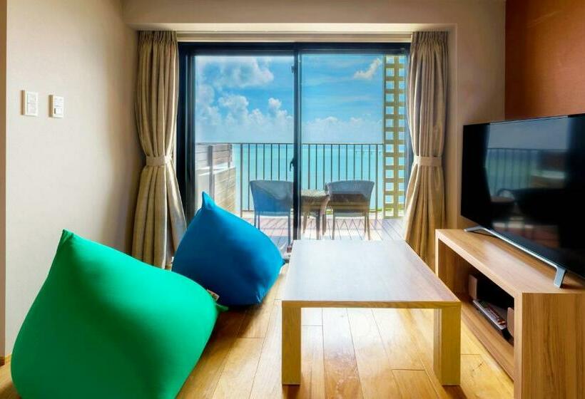 스탠다드 룸 바다 전망, Senagajima Island Resort & Spa